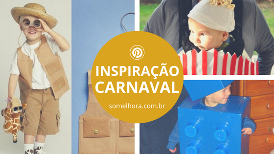 fantasia de carnaval