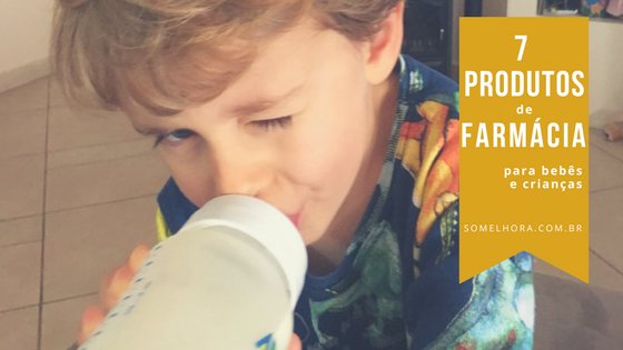 produtos de farmácia