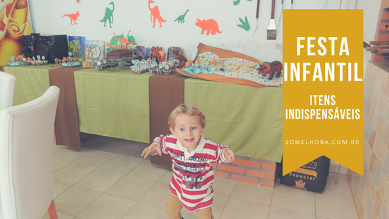 festa infantil