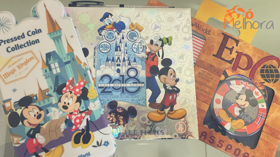 colecionáveis da disney