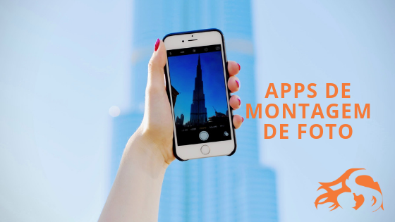 imagem com o título aplicativos de foto